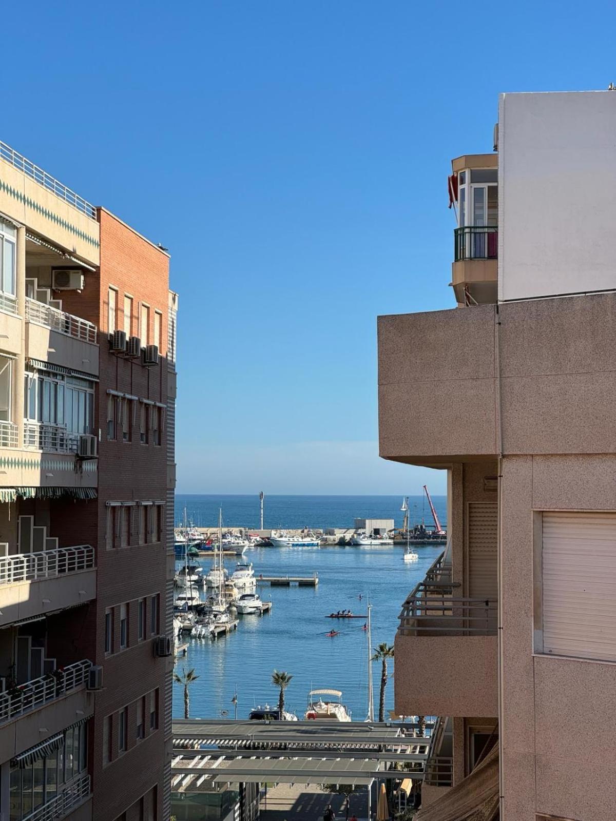 La Dolce Vita Santa Pola - Central & Cosy Beach Flat! Bagian luar foto