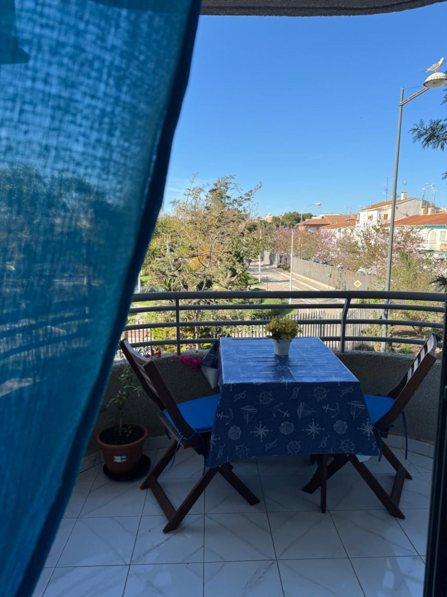 La Dolce Vita Santa Pola - Central & Cosy Beach Flat! Bagian luar foto