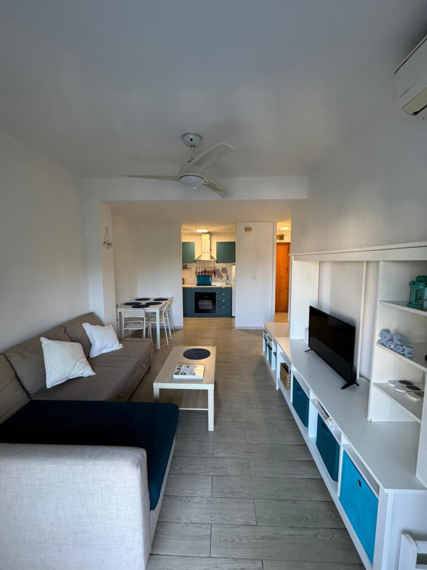 La Dolce Vita Santa Pola - Central & Cosy Beach Flat! Bagian luar foto