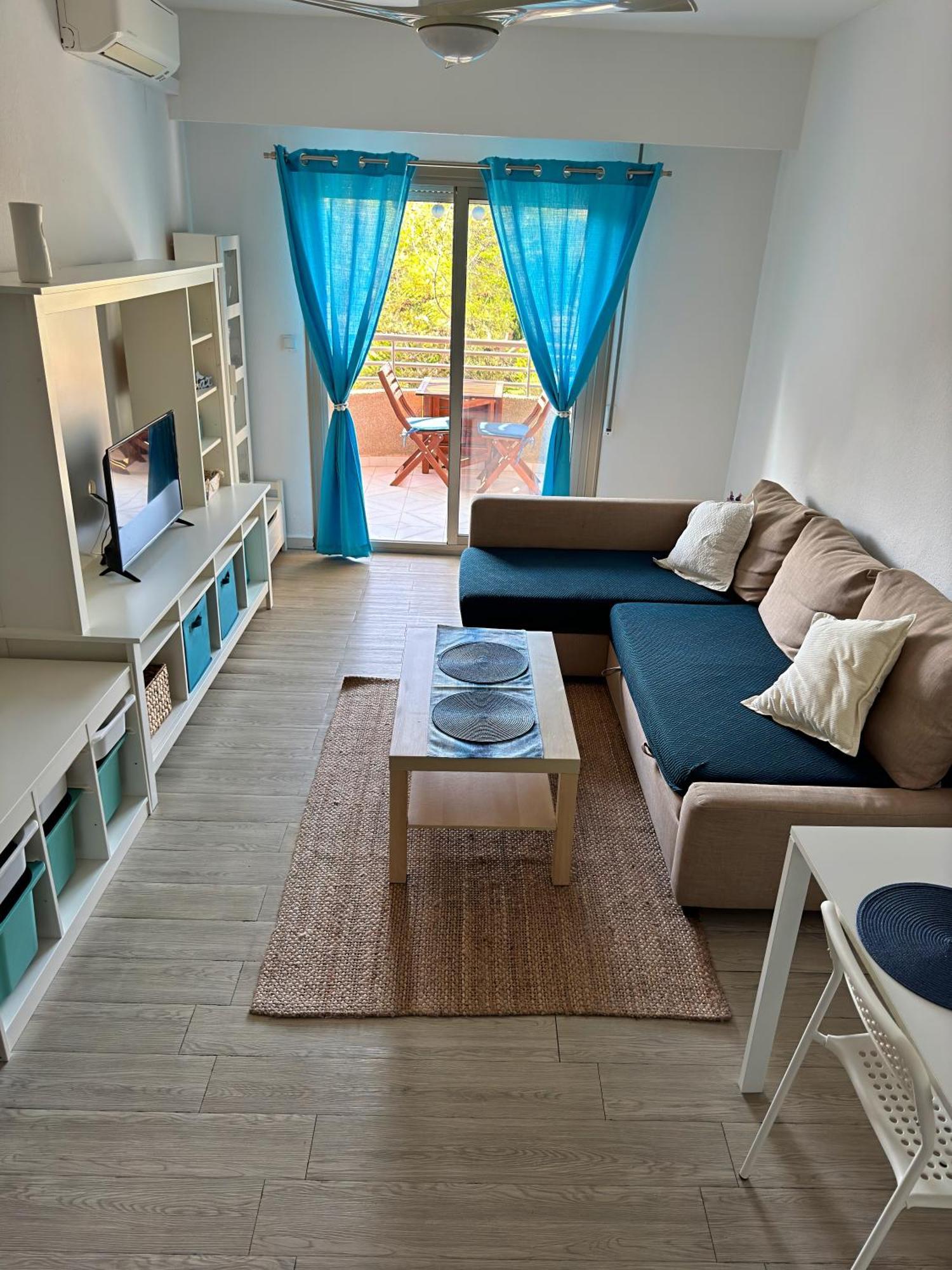 La Dolce Vita Santa Pola - Central & Cosy Beach Flat! Bagian luar foto