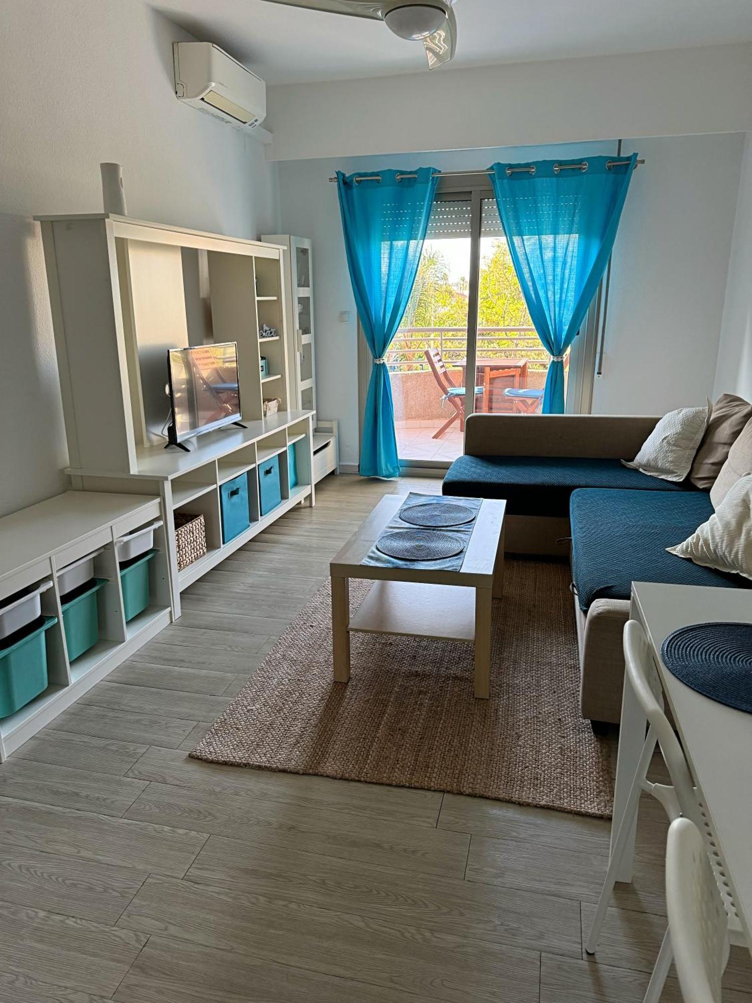 La Dolce Vita Santa Pola - Central & Cosy Beach Flat! Bagian luar foto