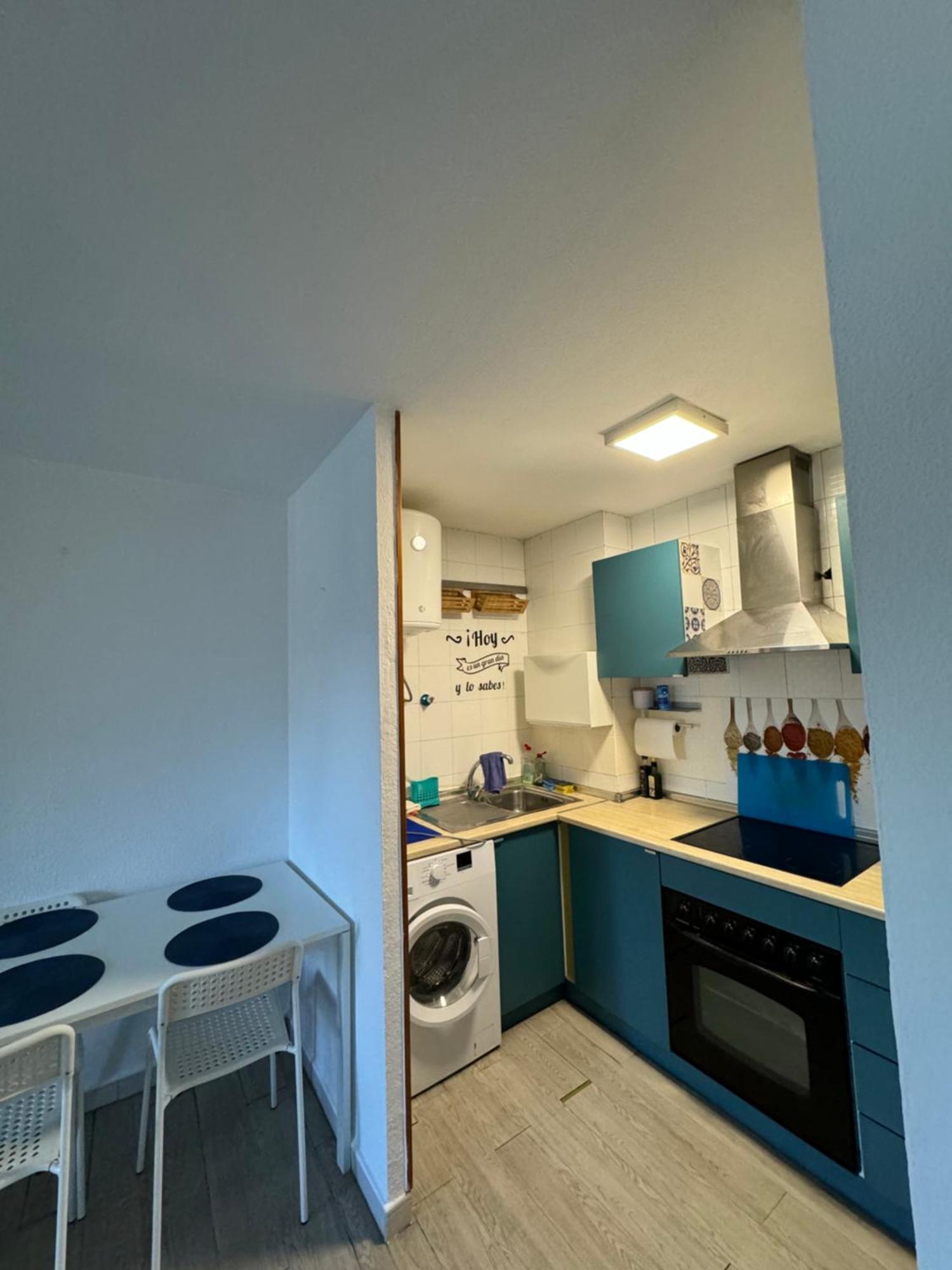 La Dolce Vita Santa Pola - Central & Cosy Beach Flat! Bagian luar foto